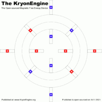 KryonEngine - Open Sourced free energy device