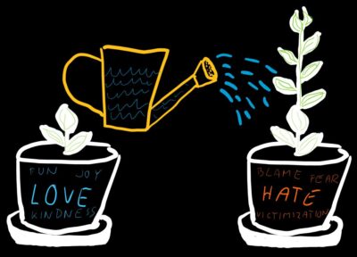 Love & Hate Flowers